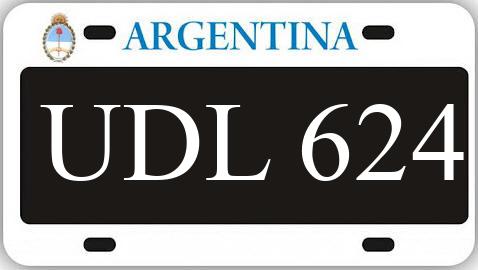 Patente UDL624