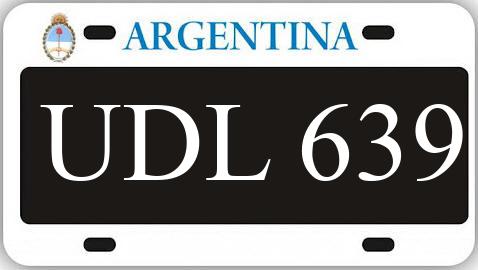 Patente UDL639