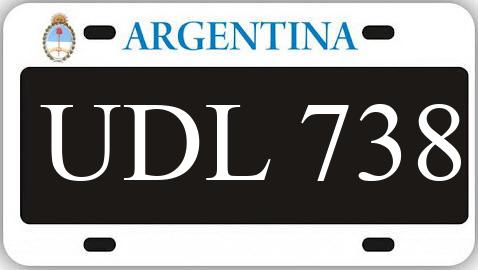 Patente UDL738