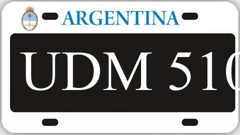 Patente UDM510