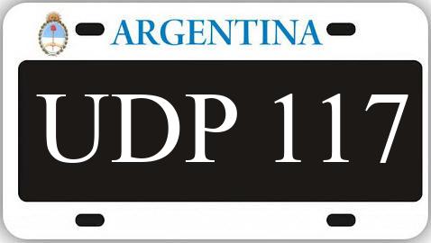 Patente UDP117