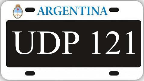 Patente UDP121