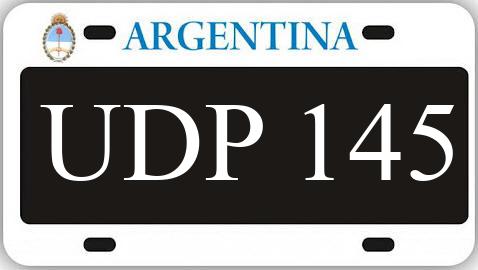 Patente UDP145