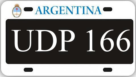 Patente UDP166