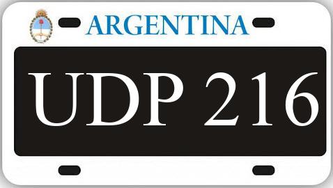 Patente UDP216