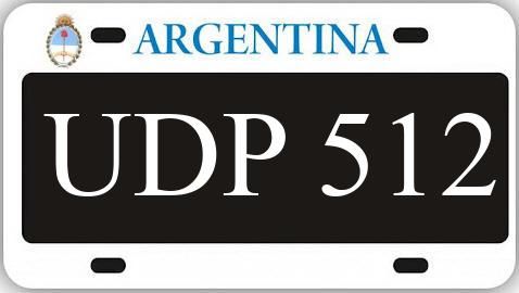 Patente UDP512