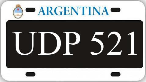 Patente UDP521
