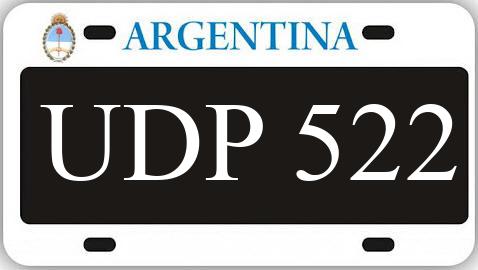 Patente UDP522
