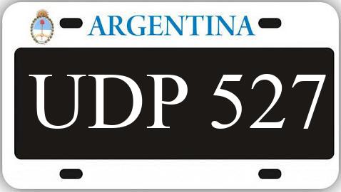 Patente UDP527