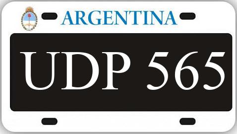 Patente UDP565