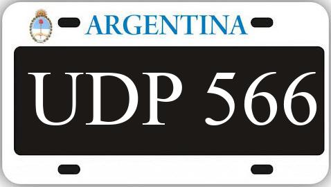 Patente UDP566