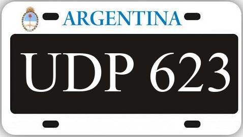 Patente UDP623