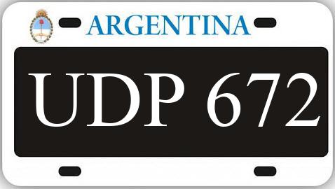 Patente UDP672
