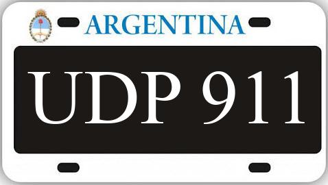 Patente UDP911