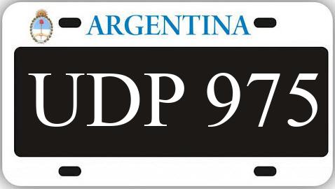 Patente UDP975