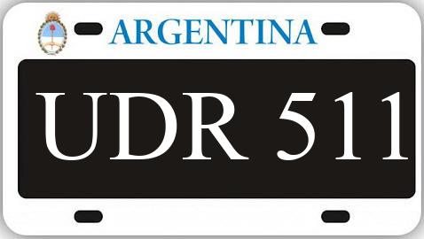 Patente UDR511