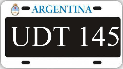 Patente UDT145