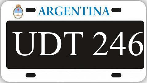 Patente UDT246