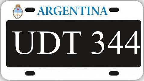Patente UDT344