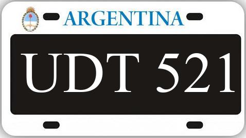 Patente UDT521