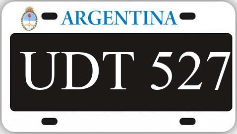 Patente UDT527