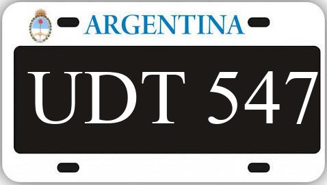 Patente UDT547
