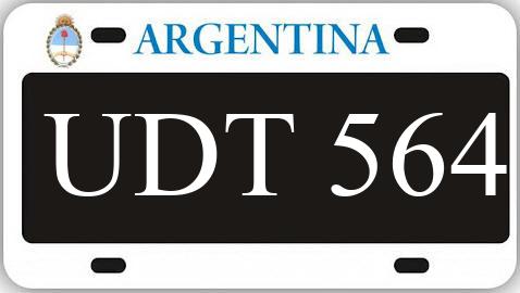 Patente UDT564