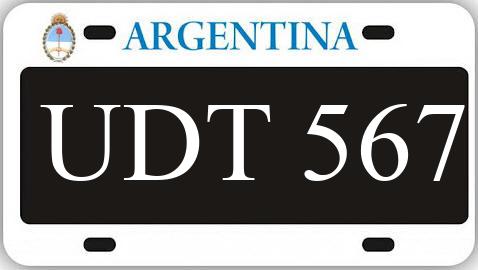 Patente UDT567