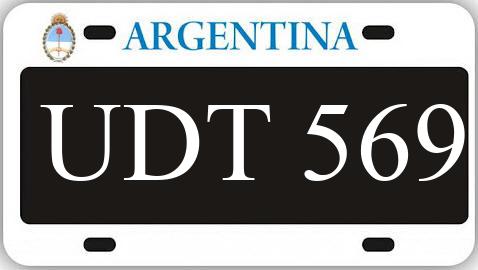 Patente UDT569