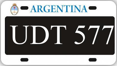 Patente UDT577