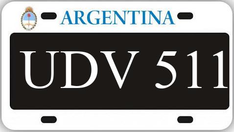 Patente UDV511