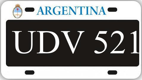 Patente UDV521