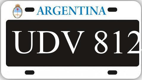Patente UDV812