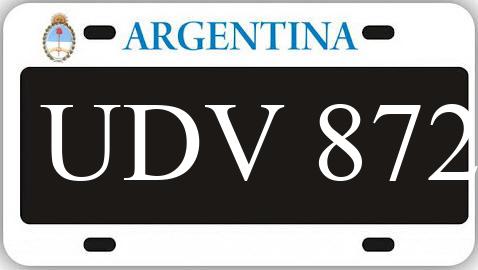 Patente UDV872