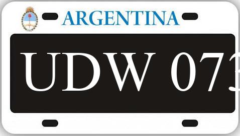 Patente UDW073