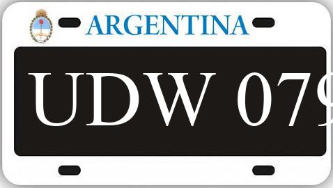 Patente UDW079