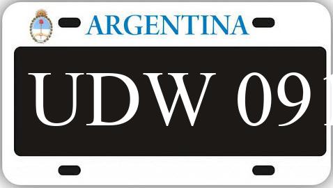 Patente UDW091