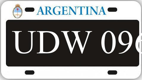 Patente UDW096