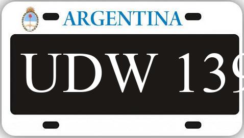 Patente UDW139