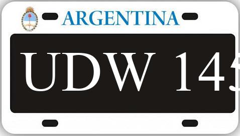 Patente UDW145