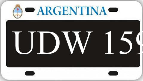 Patente UDW159