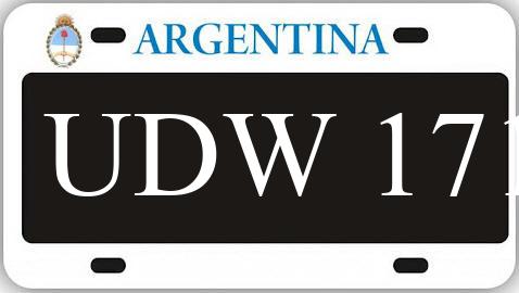 Patente UDW171