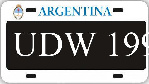 Patente UDW199