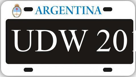 Patente UDW201
