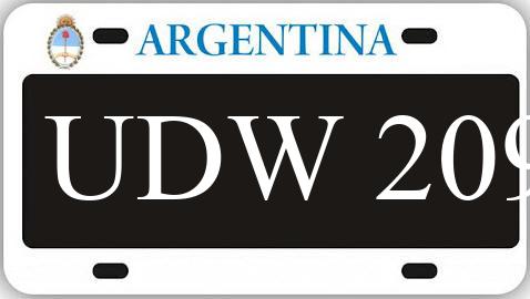 Patente UDW209