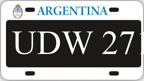 Patente UDW271
