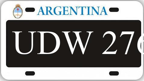 Patente UDW276