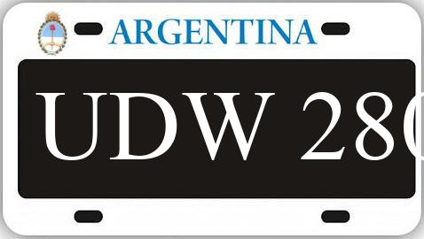 Patente UDW280