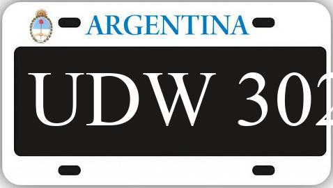 Patente UDW302