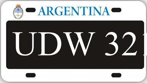 Patente UDW321